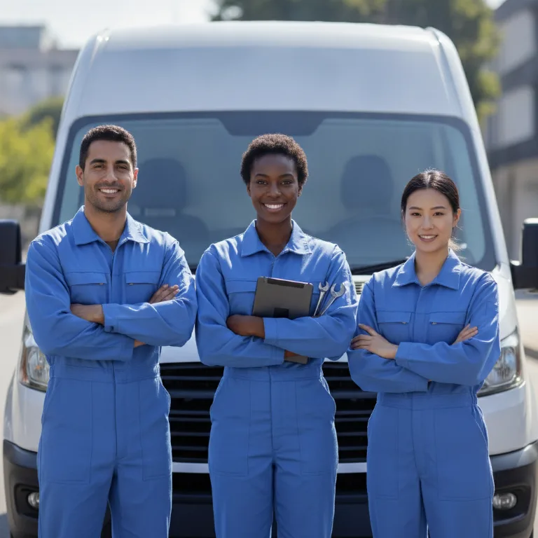 Auto Repair team in Carlsbad